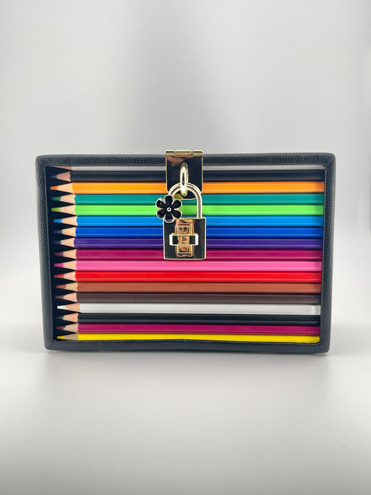 Pencil Box Bag