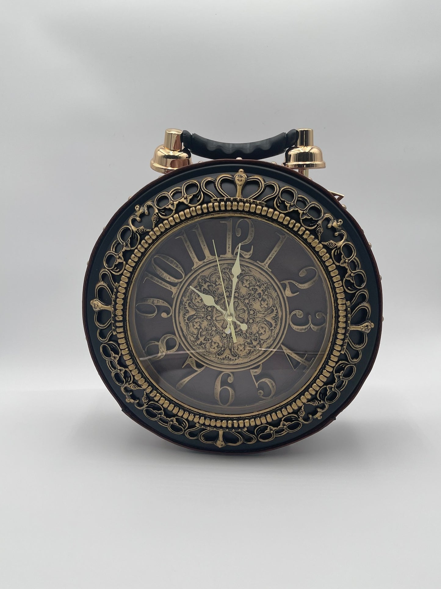 Clock Purse