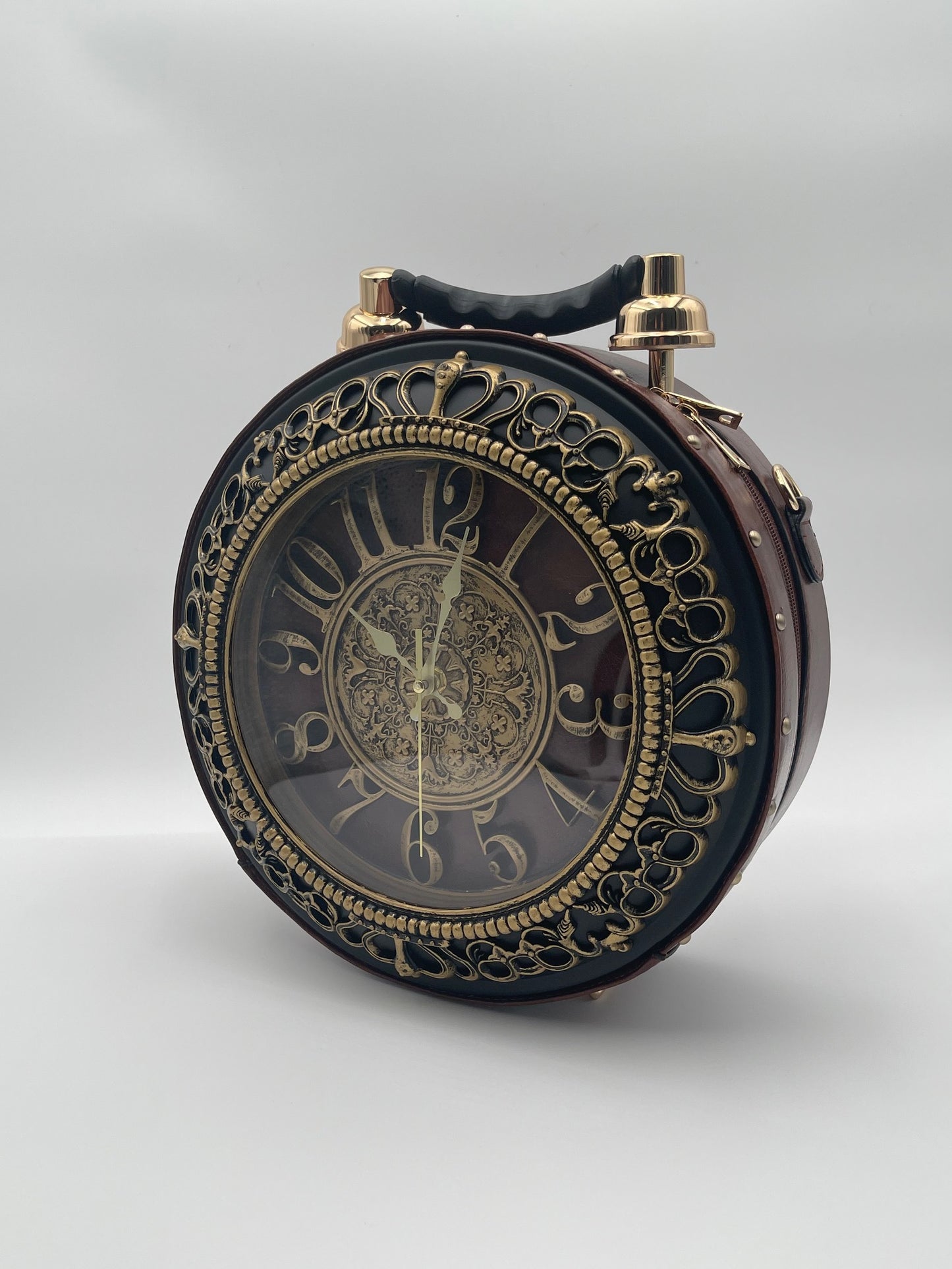 Clock Purse