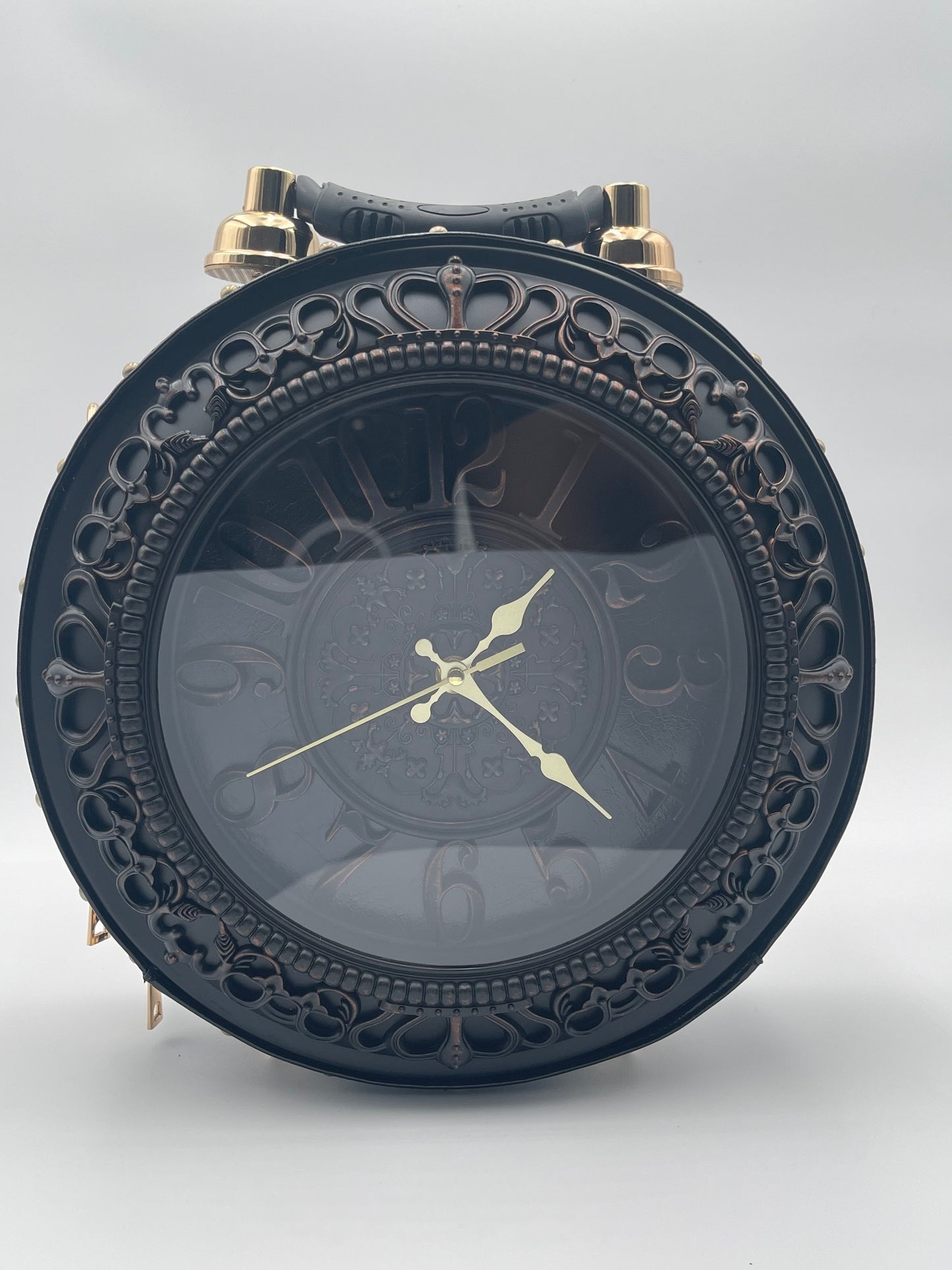 Clock Purse